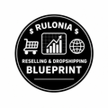 Ruloniaa Reselling & Dropshipping Blueprint (Live Zoom Call)